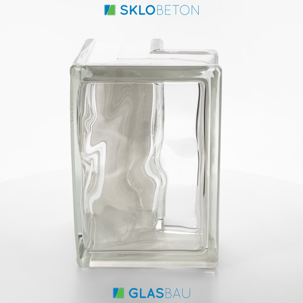 Clear 1919/8 Corner 90° Wave