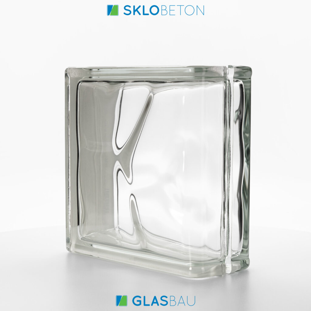 Clear 1919/8 Linear end Wave