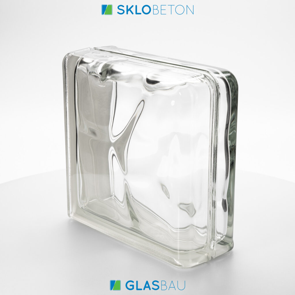 Clear 1919/8 Double end Wave