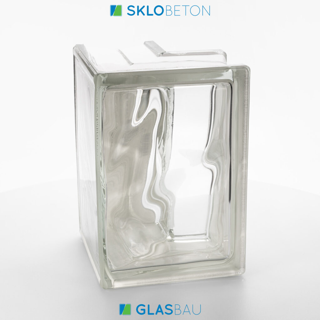 Clear 1919/8 Corner 90° Wave