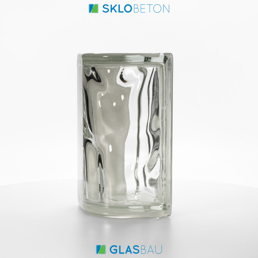 Clear 19/8 Corner Wave