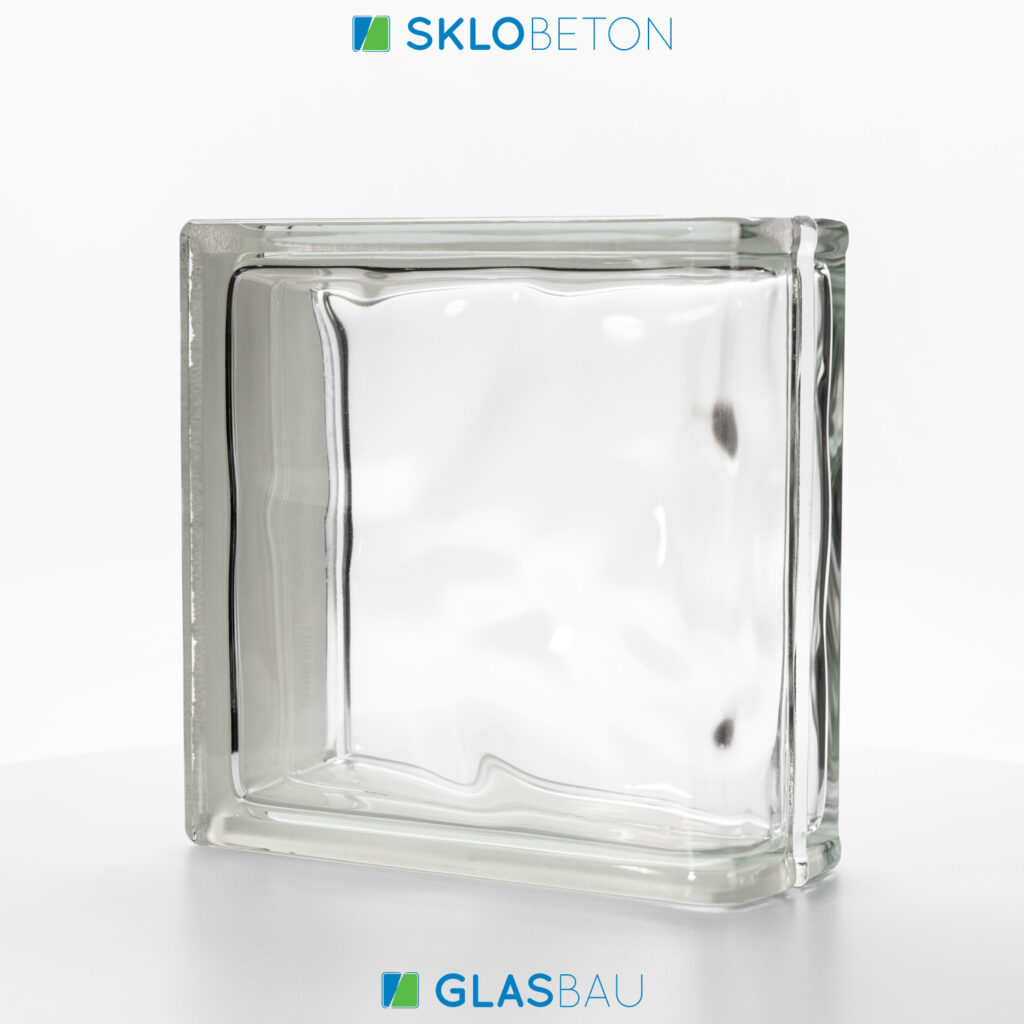 Clear 1919/8 Linear end Wave