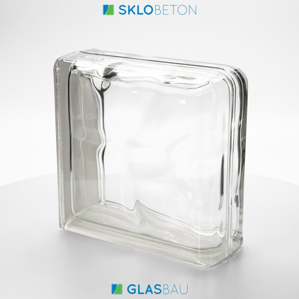 Clear 1919/8 Double end Wave