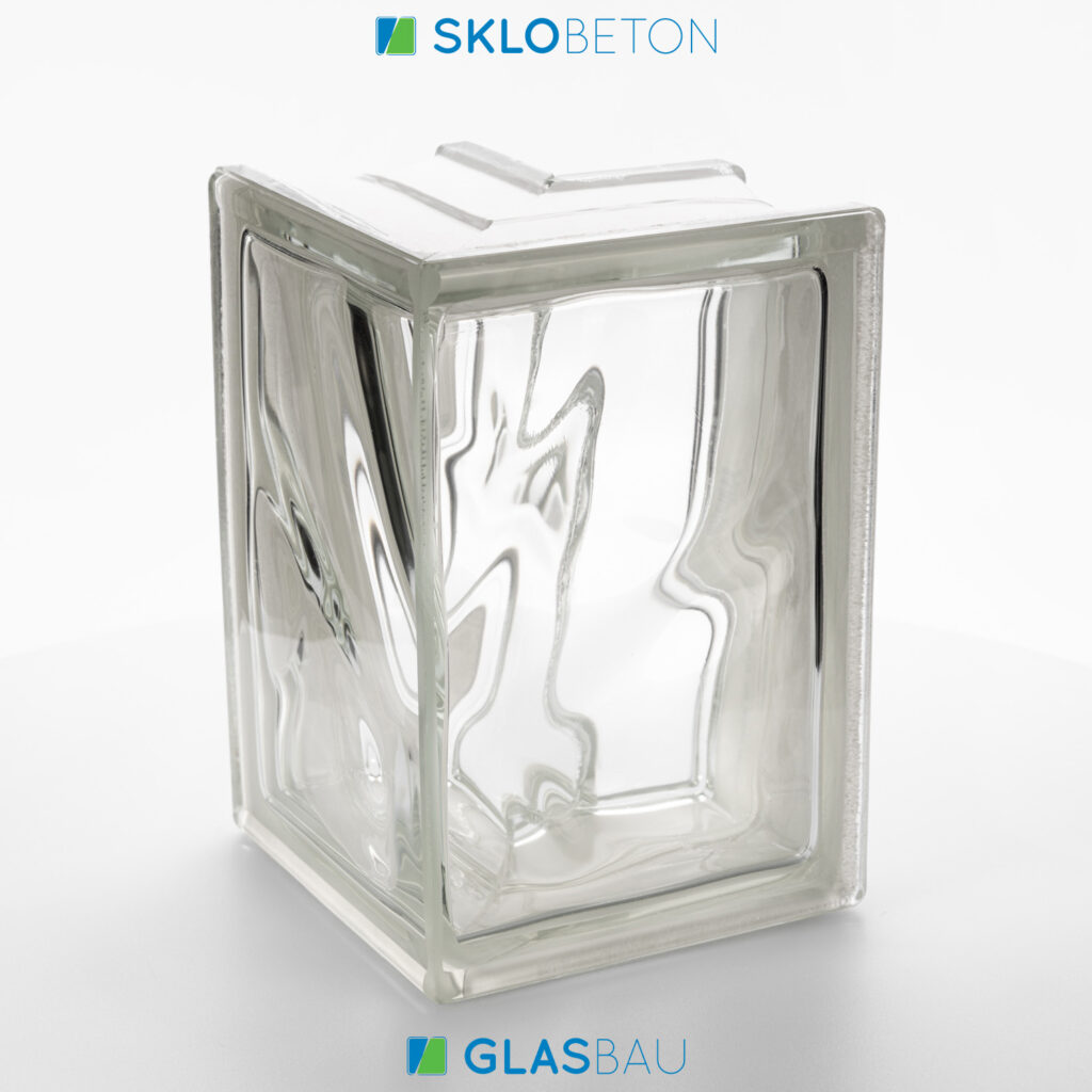 Clear 1919/8 Corner 90° Wave