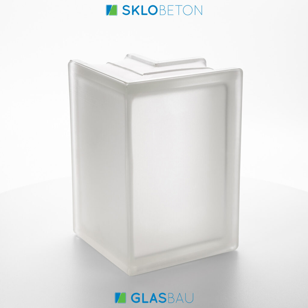 Clear 1919/8 Corner 90° Wave Sahara 2S