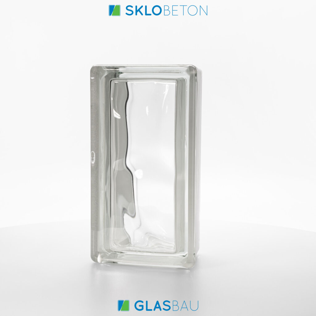 Clear 19/8 Allbend Wave