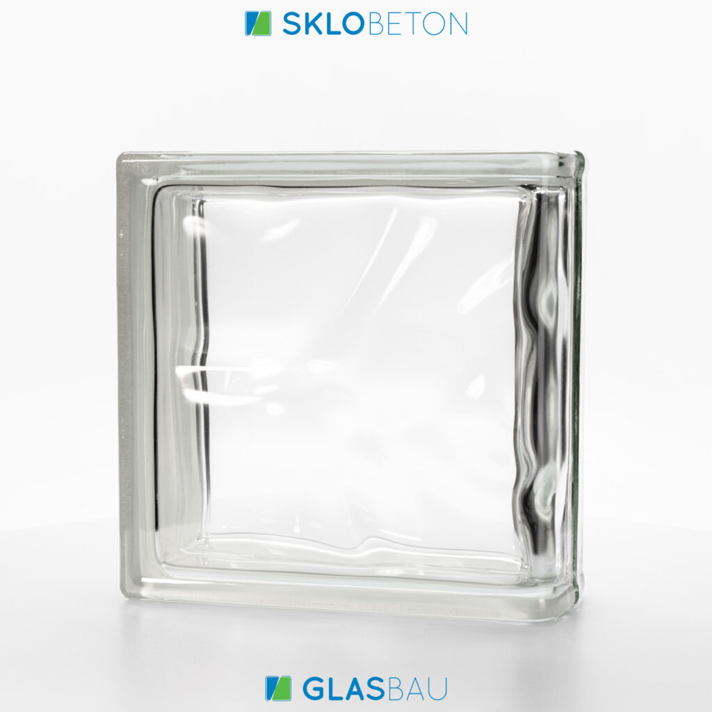 Clear 1919/8 Linear end Wave