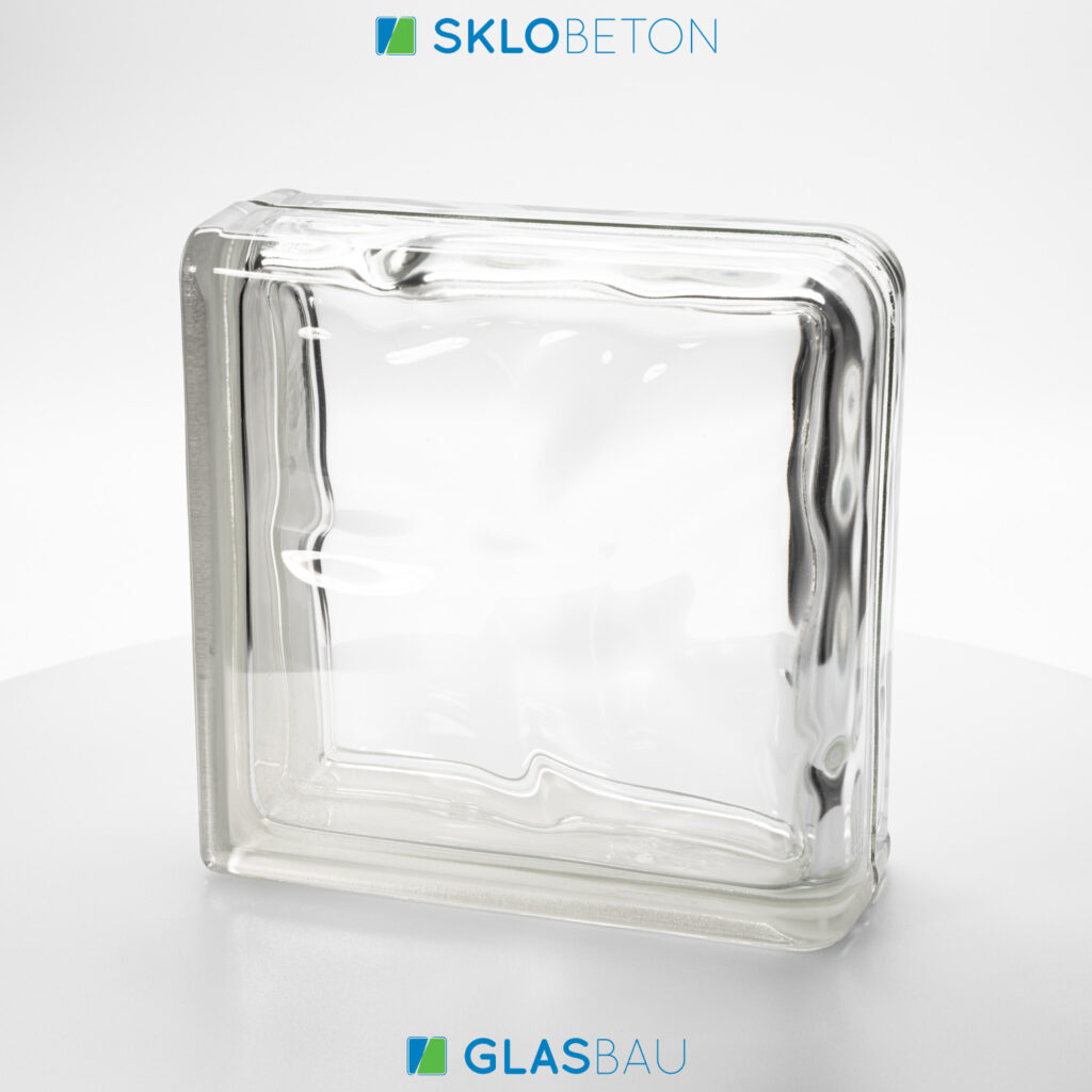 Clear 1919/8 Double end Wave