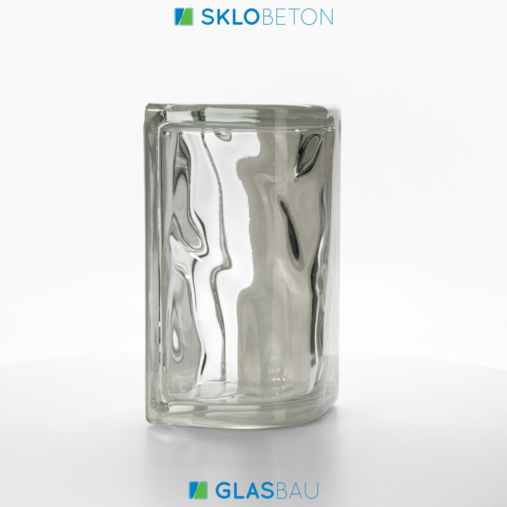 Clear 19/8 Corner Wave