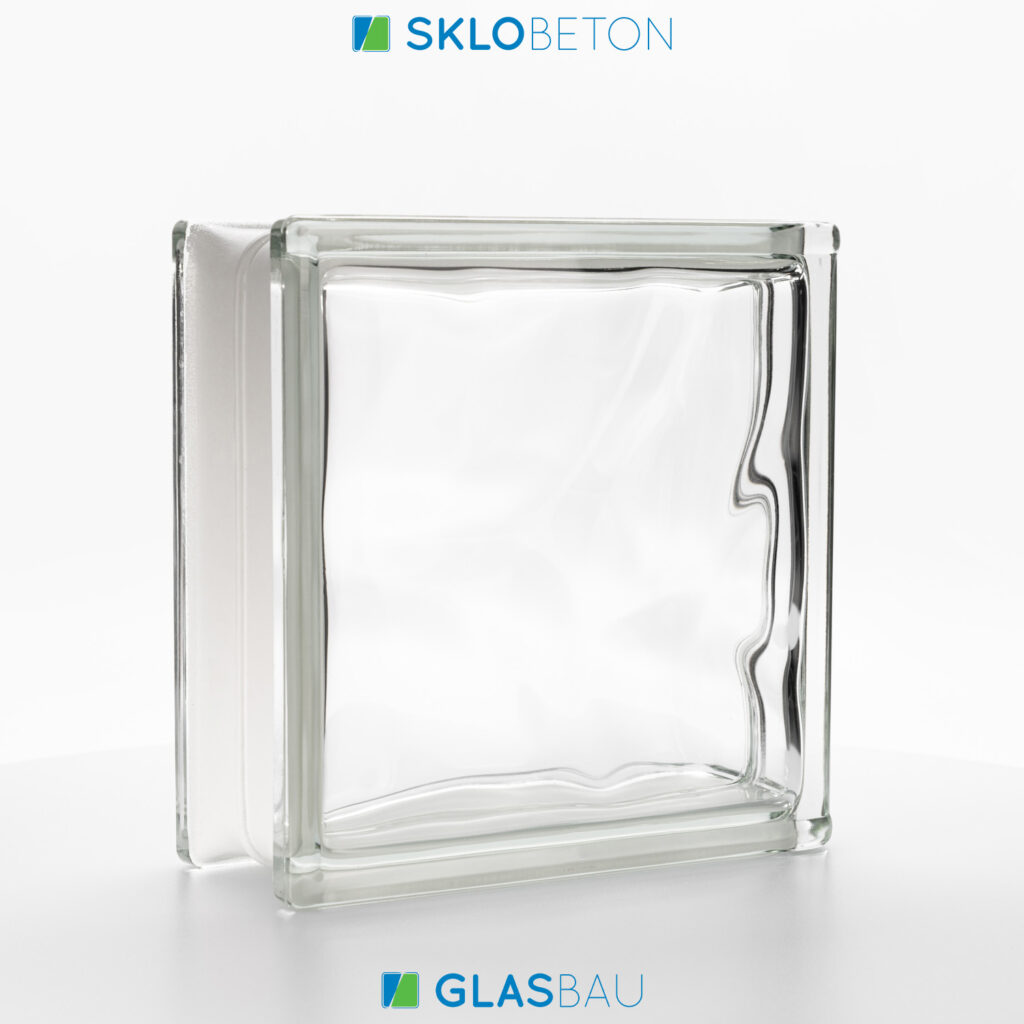 Clear 1919/8 Linear end Wave