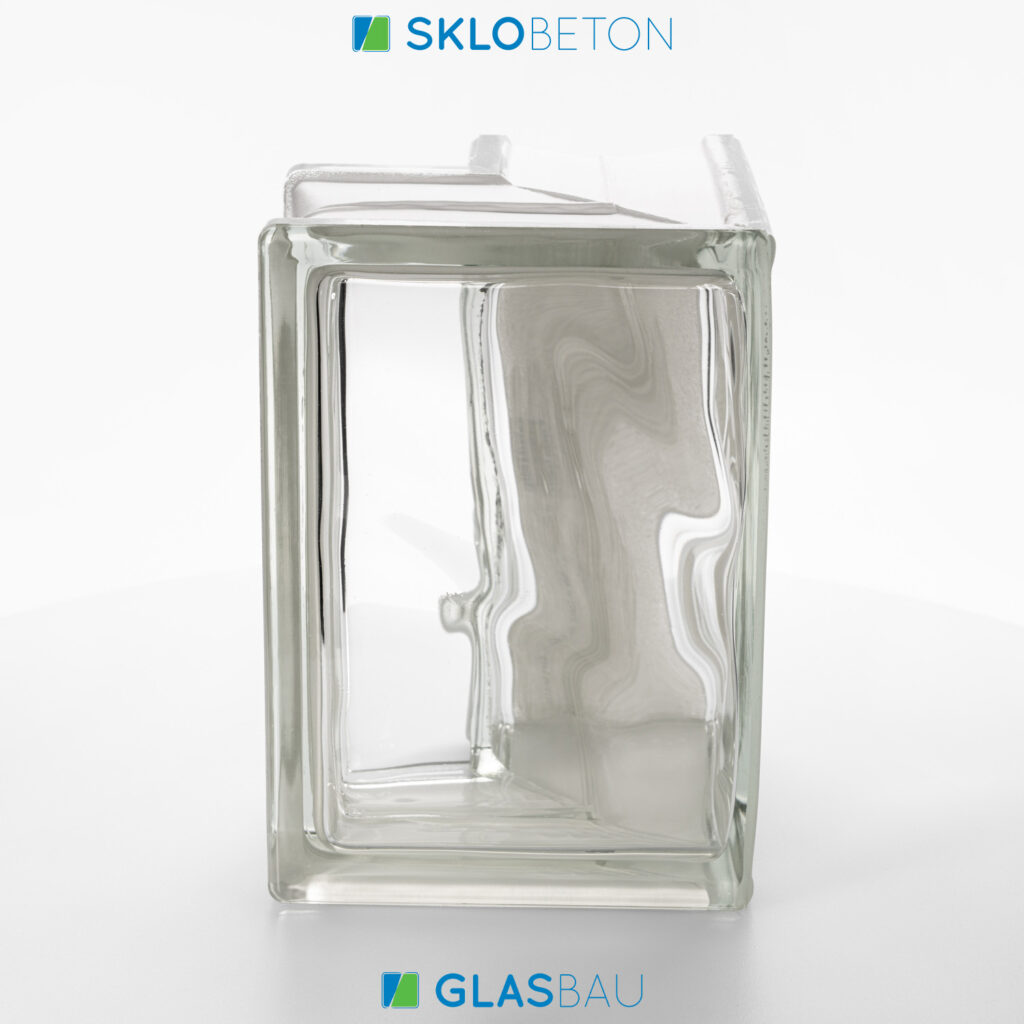 Clear 1919/8 Corner 90° Wave