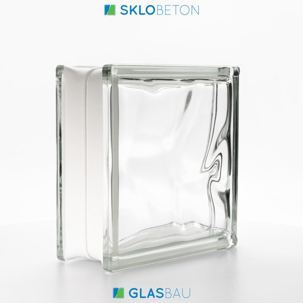 Clear 1919/8 Linear end Wave