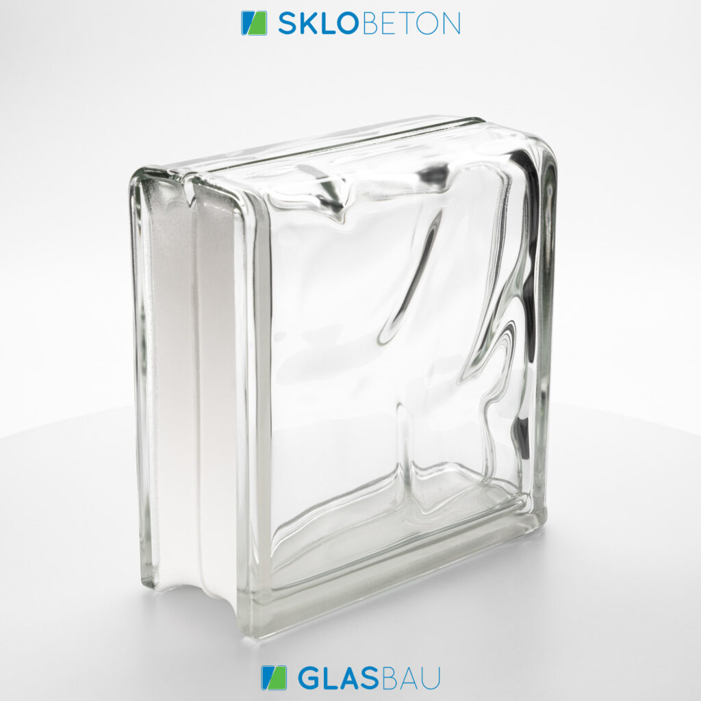 Clear 1919/8 Double end Wave