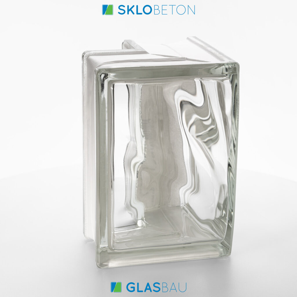 Clear 1919/8 Corner 90° Wave