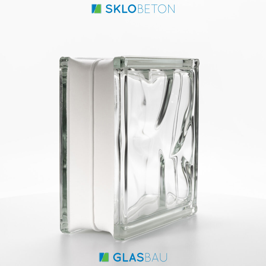 Clear 1919/8 Linear end Wave