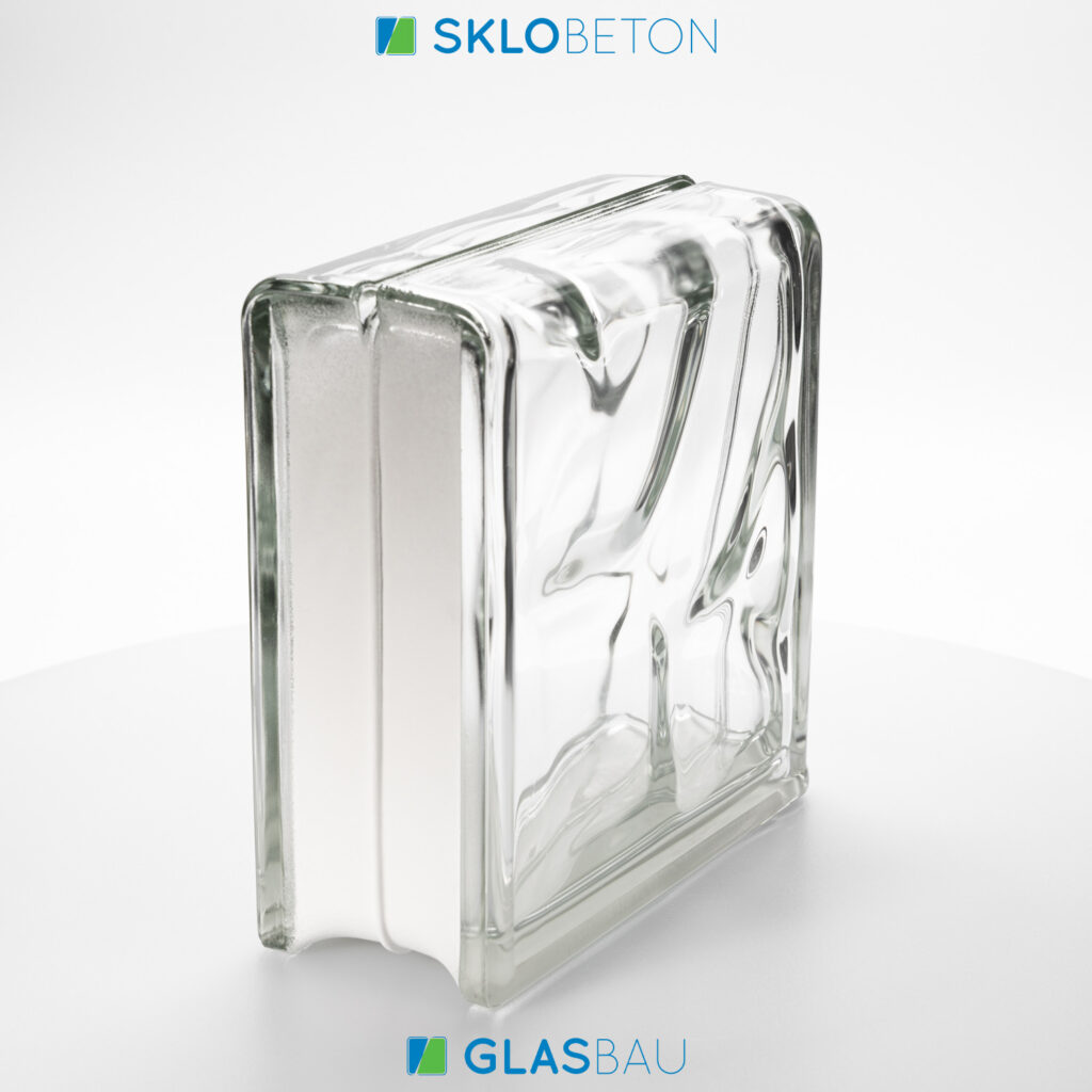 Clear 1919/8 Double end Wave