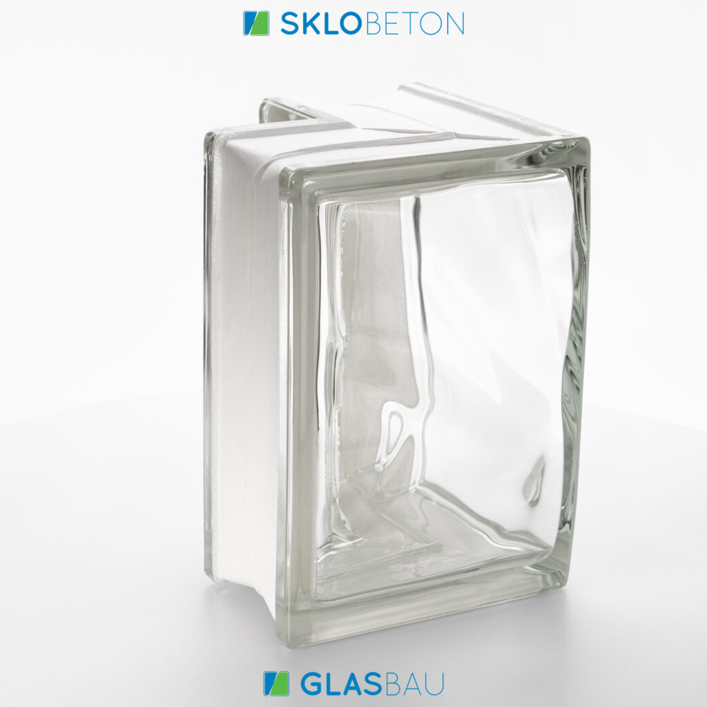 Clear 1919/8 Corner 90° Wave