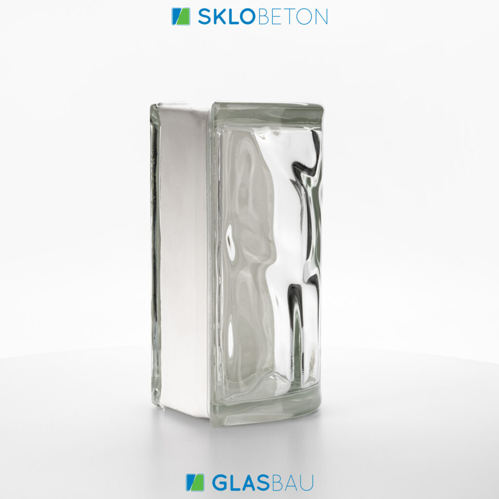 Clear 19/8 Corner Wave