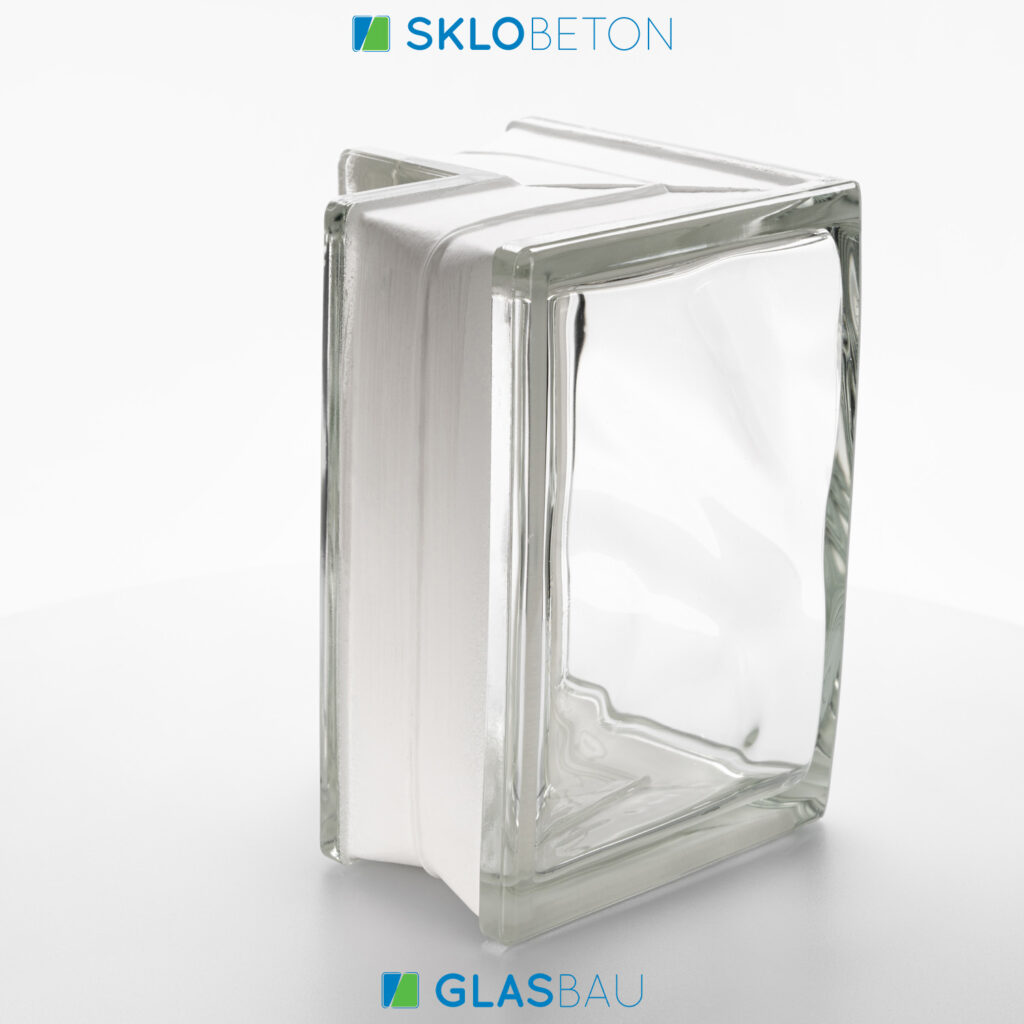 Clear 1919/8 Corner 90° Wave