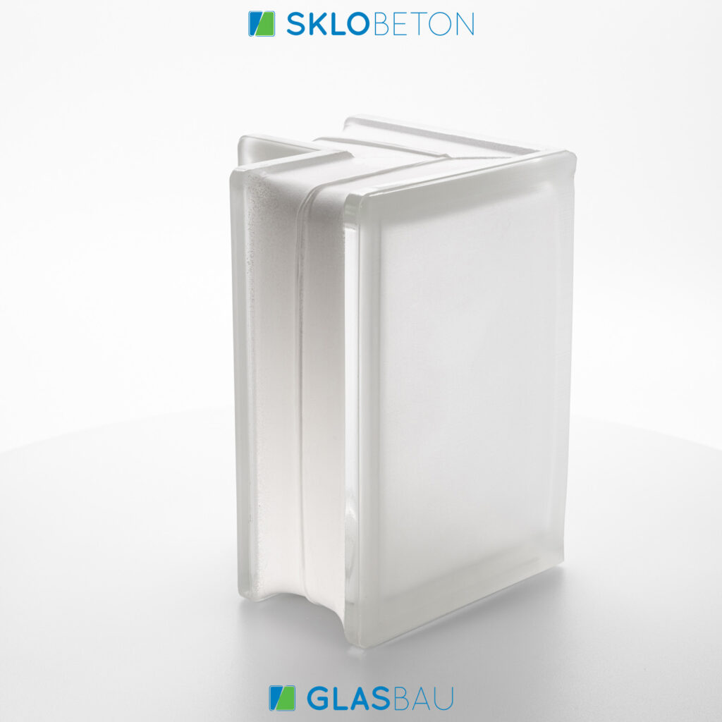 Clear 1919/8 Corner 90° Wave Sahara 2S