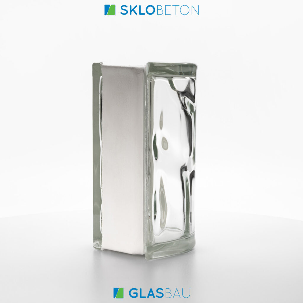 Clear 19/8 Corner Wave