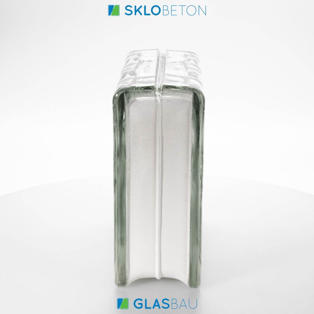 Clear 1919/8 Double end Wave