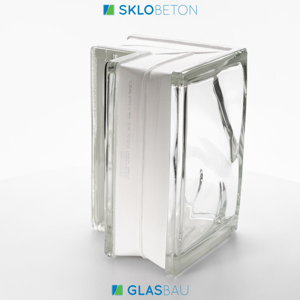 Clear 1919/8 Corner 90° Wave