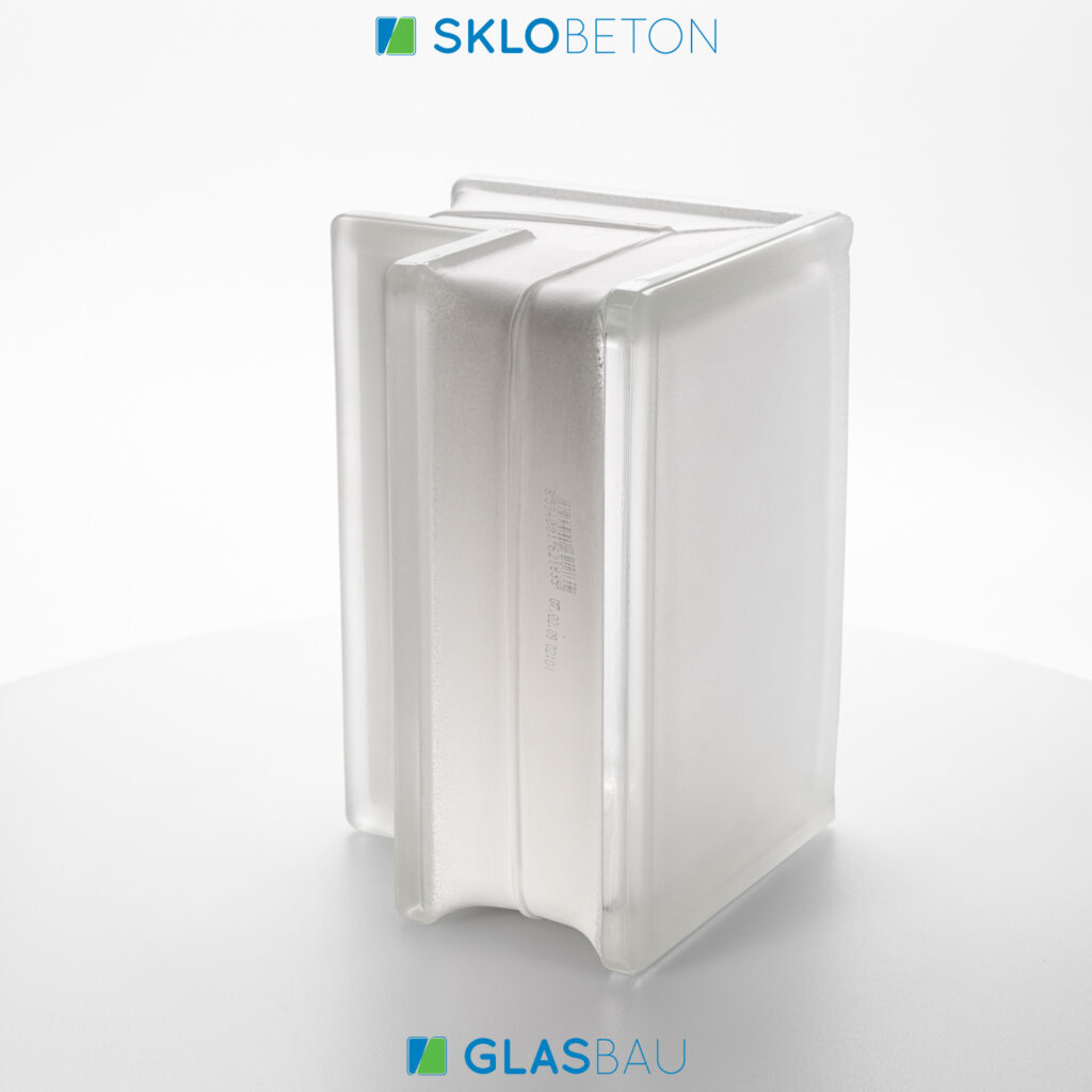 Clear 1919/8 Corner 90° Wave Sahara 2S