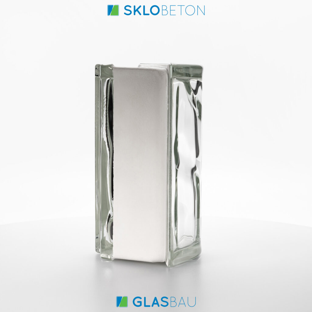 Clear 19/8 Corner Wave