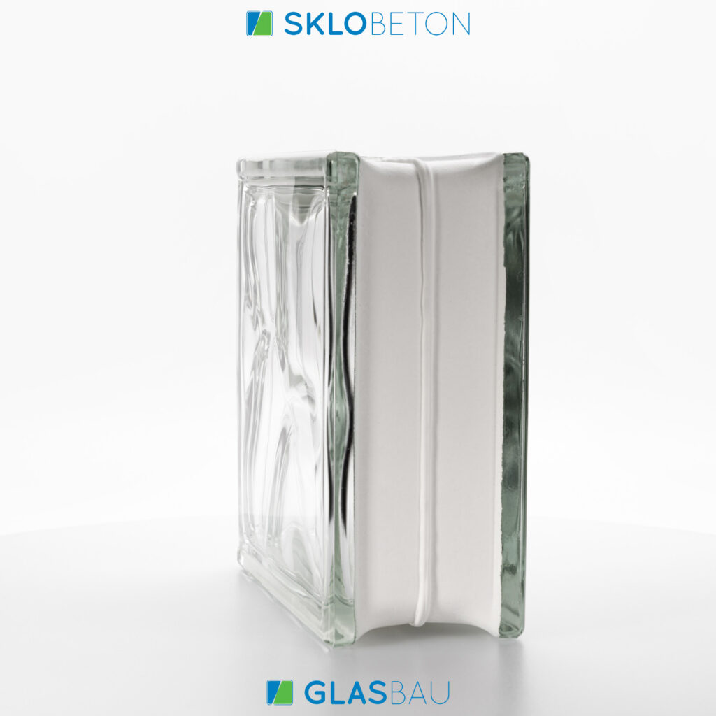 Clear 1919/8 Linear end Wave