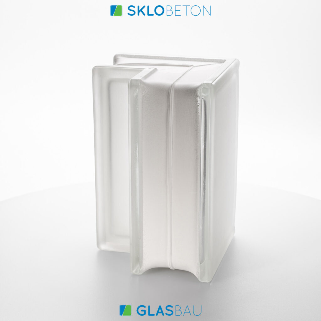 Clear 1919/8 Corner 90° Wave Sahara 2S