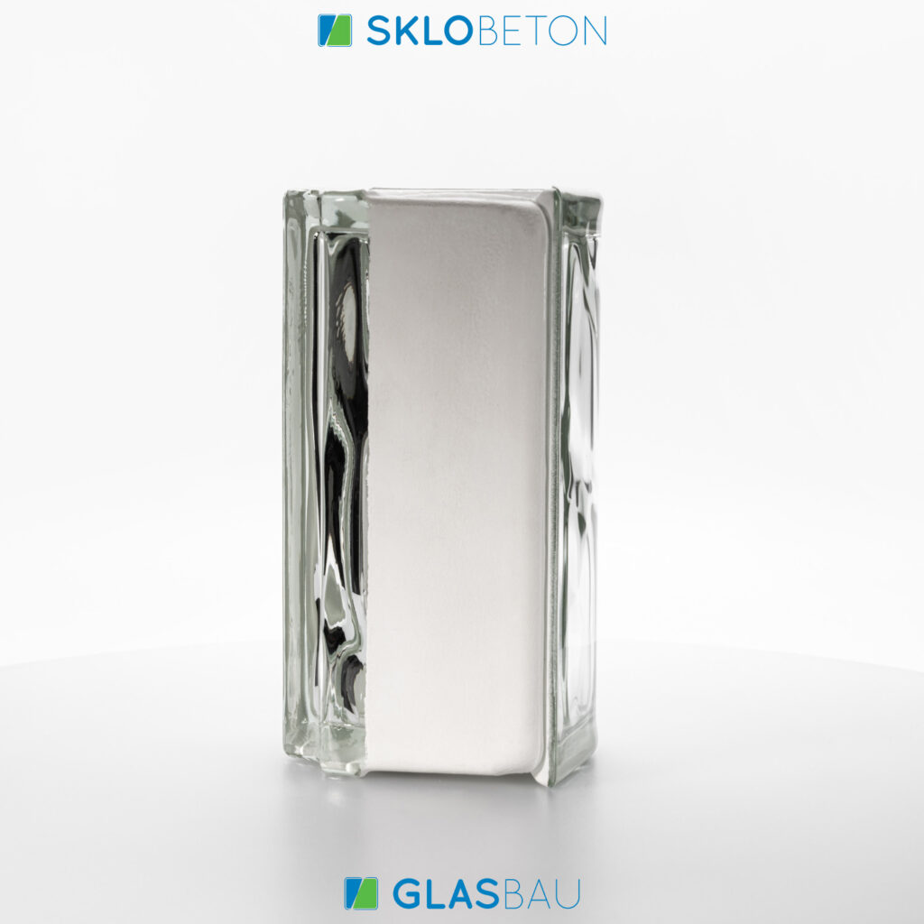 Clear 19/8 Corner Wave