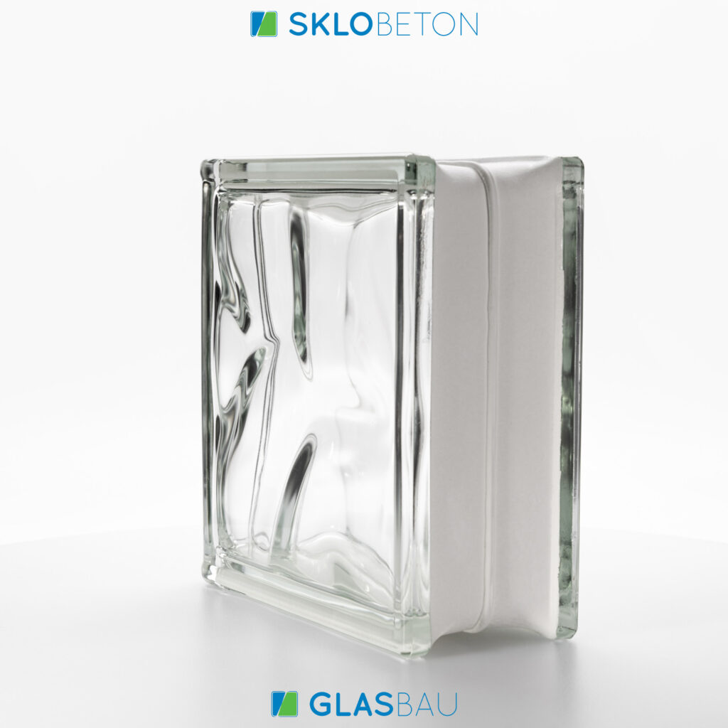 Clear 1919/8 Linear end Wave