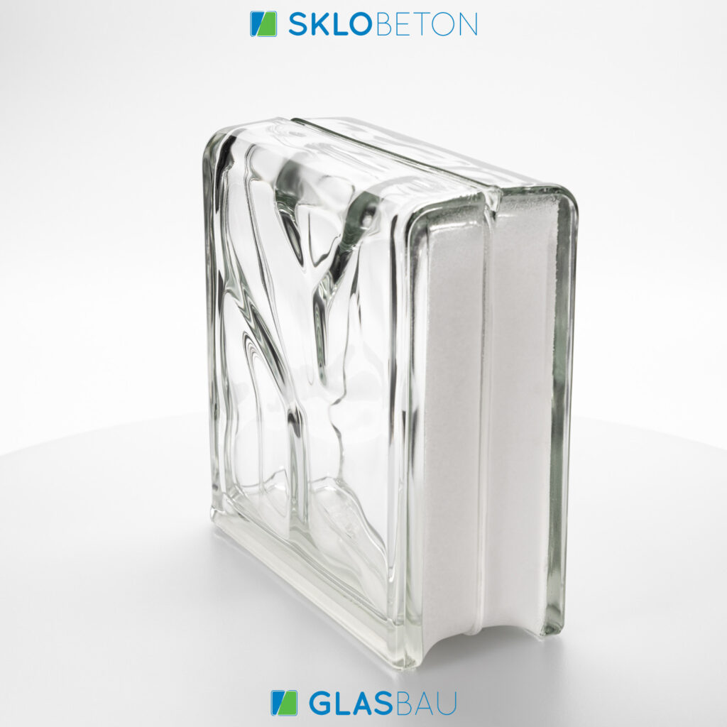 Clear 1919/8 Double end Wave