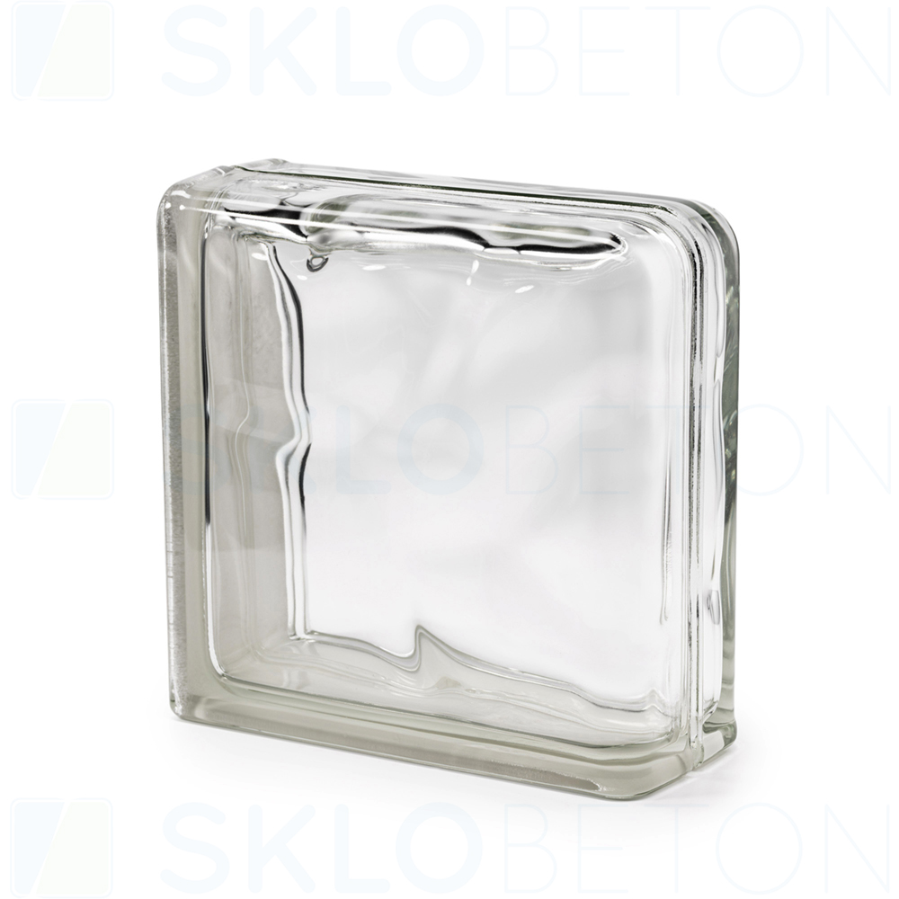 Clear 1919/8 Double end Wave