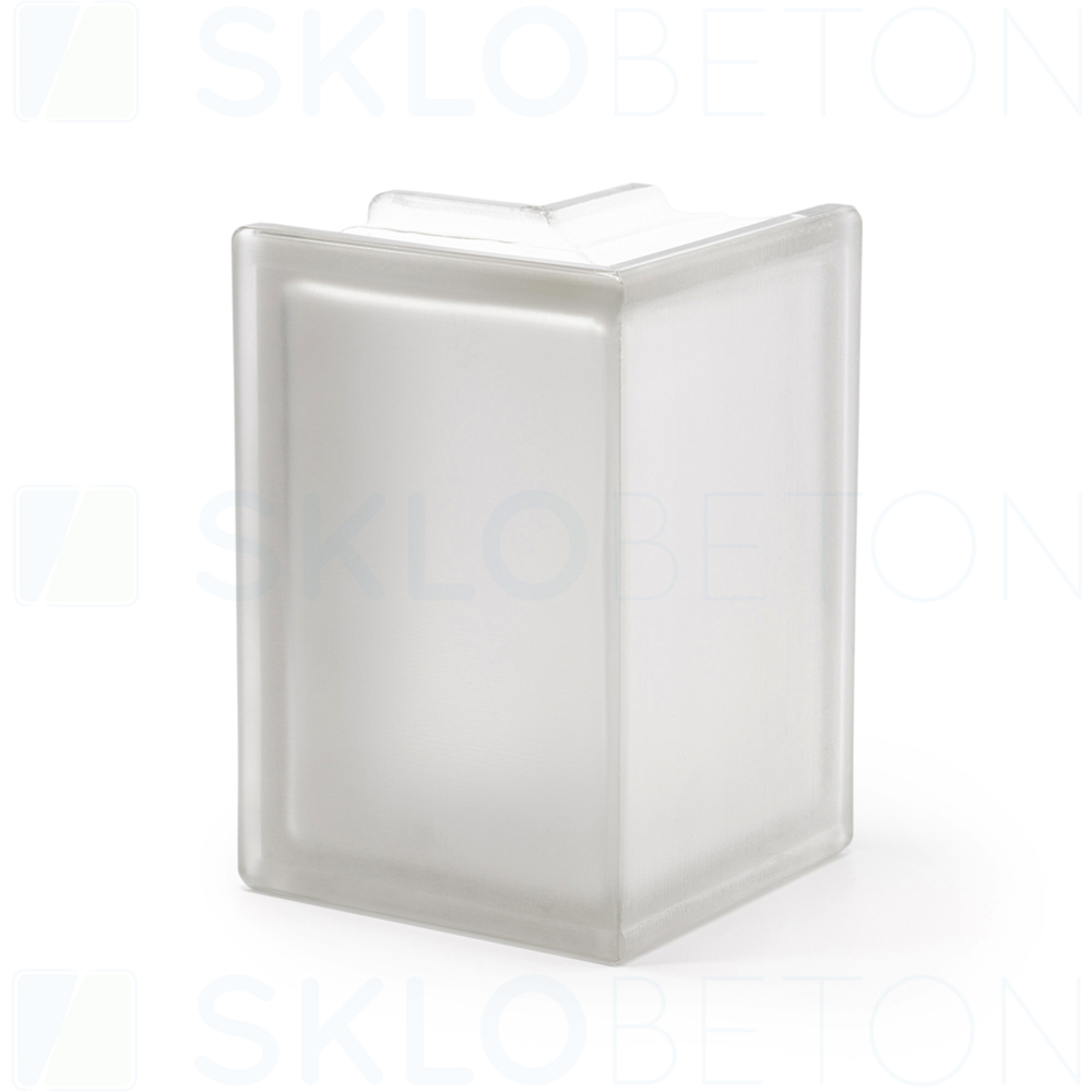 Clear 1919/8 Corner 90° Wave Sahara 2S