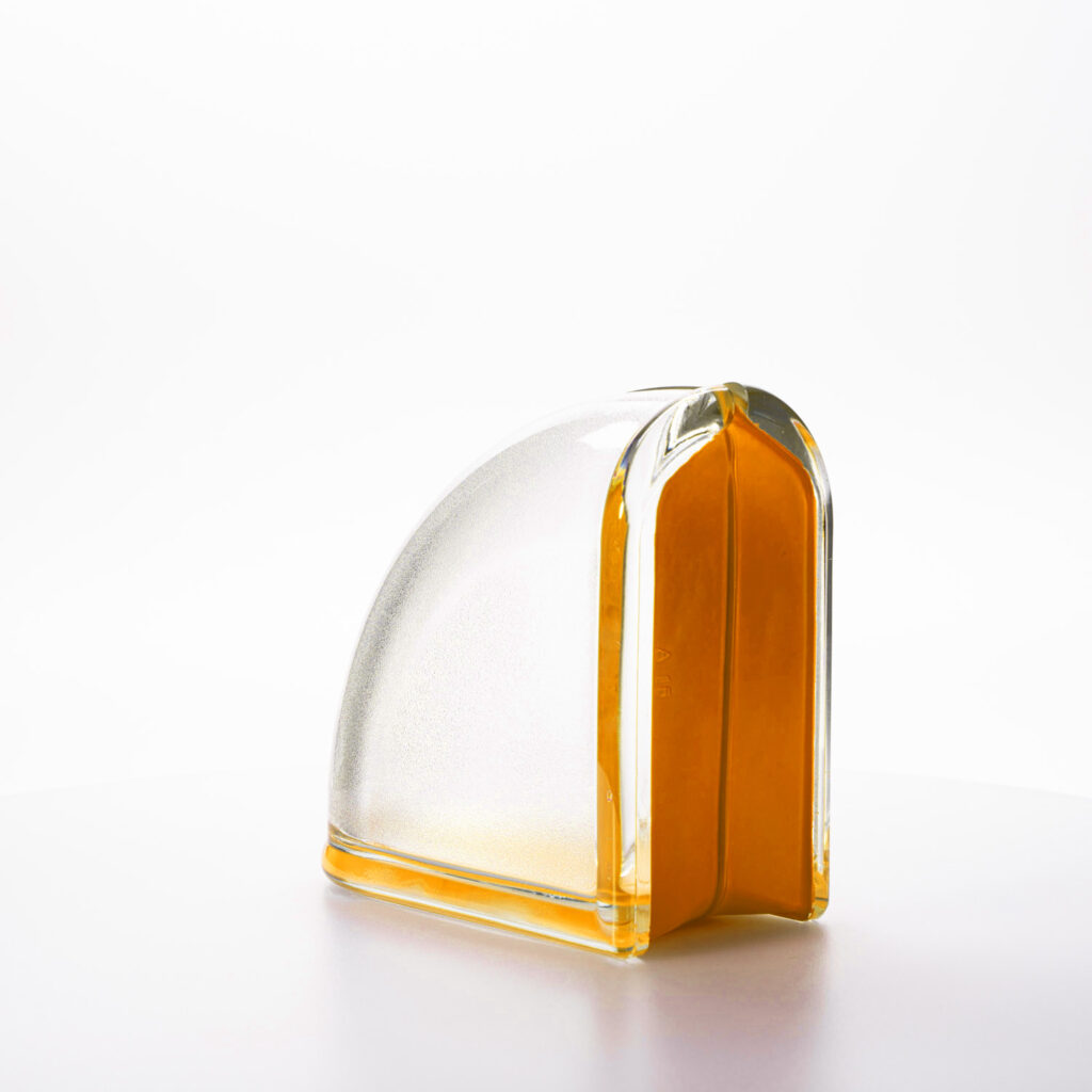 MG Mini Apricot Curved End